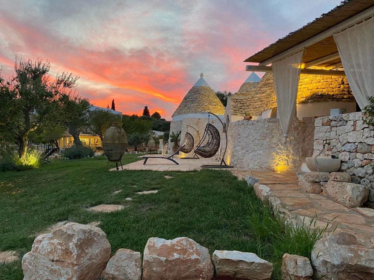 Bed & Breakfast Feudi Mandolivo