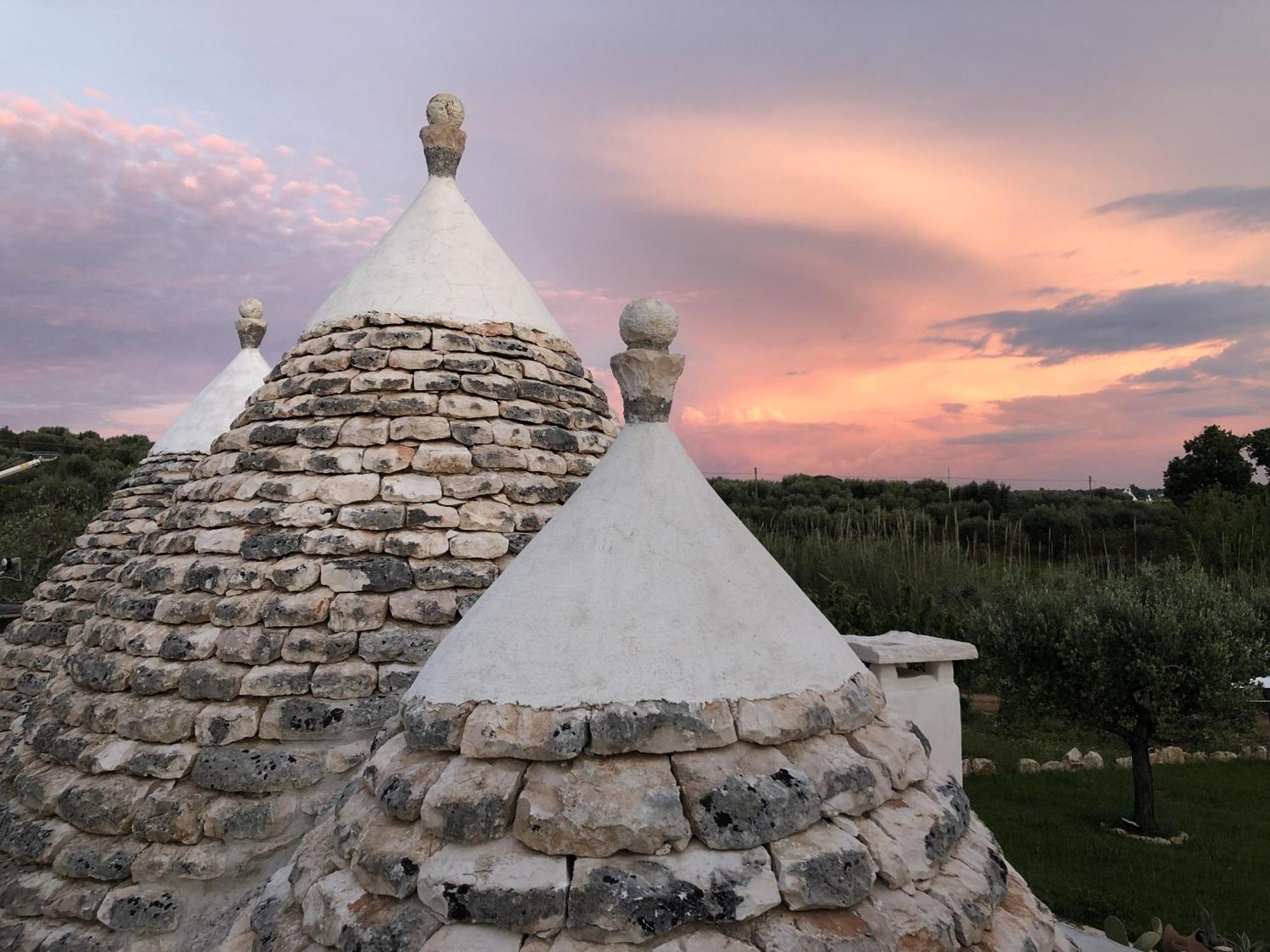 Bed & Breakfast Feudi Mandolivo