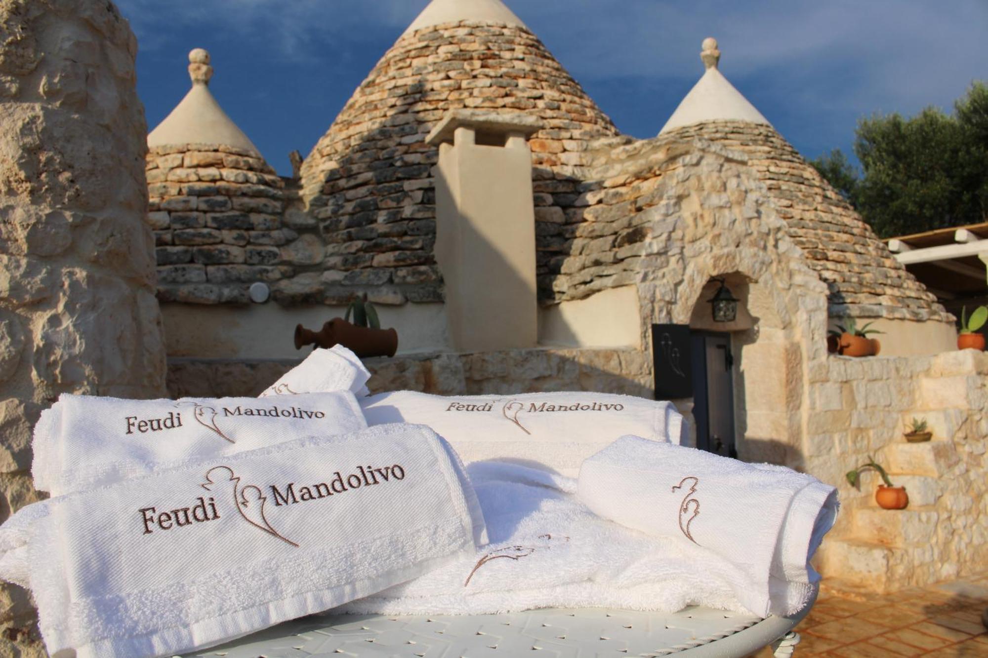 Feudi Mandolivo Bed & Breakfast *