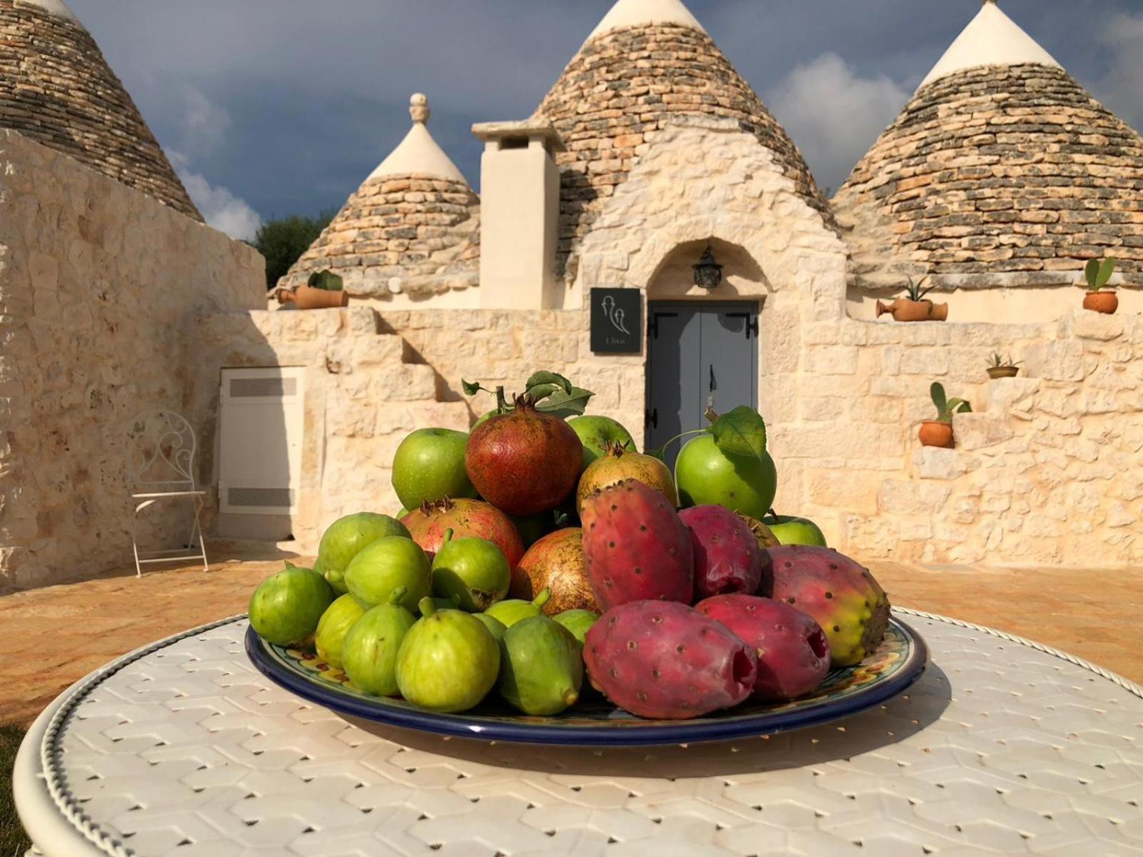 Bed & Breakfast Feudi Mandolivo Ostuni