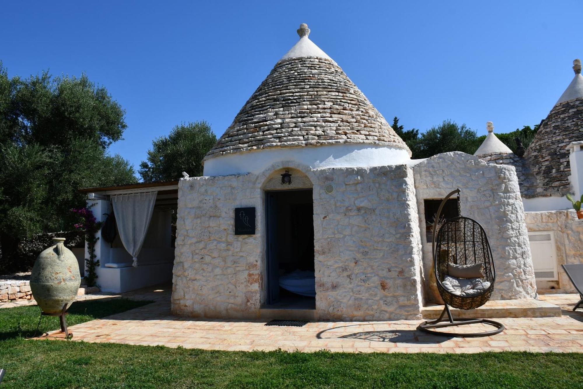 Feudi Mandolivo Bed & Breakfast *