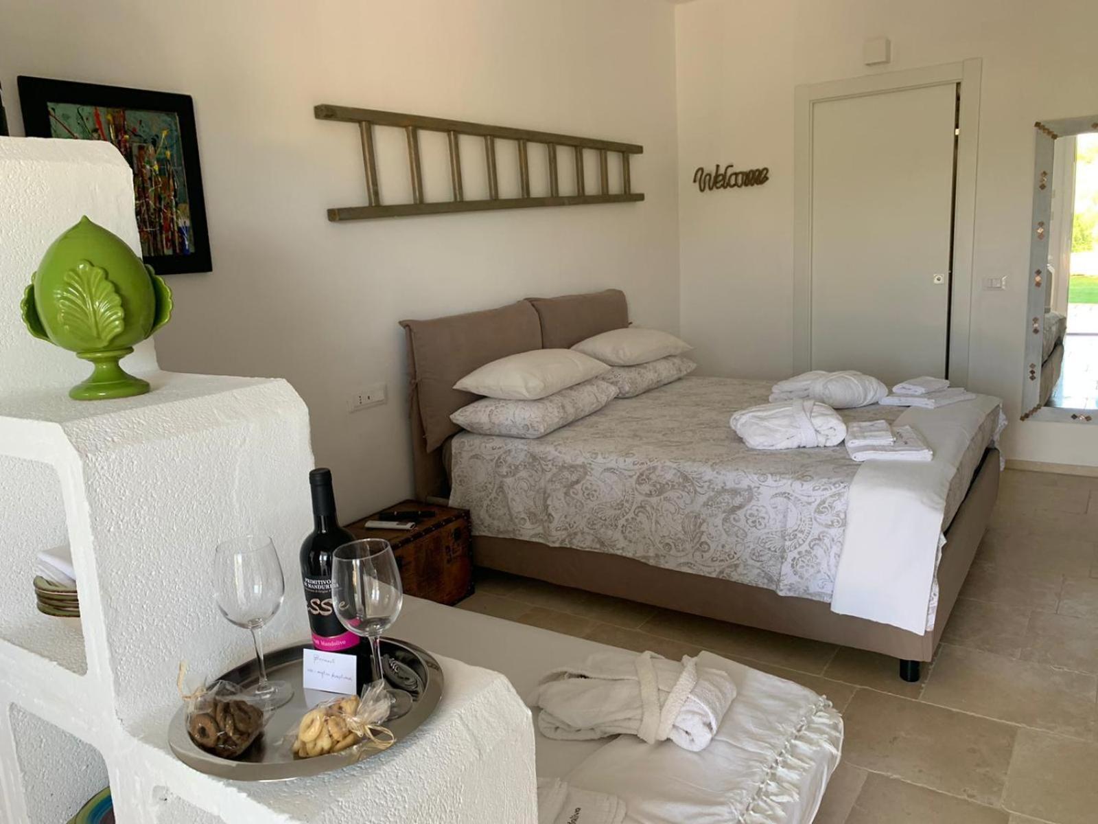 Bed & Breakfast Feudi Mandolivo *
