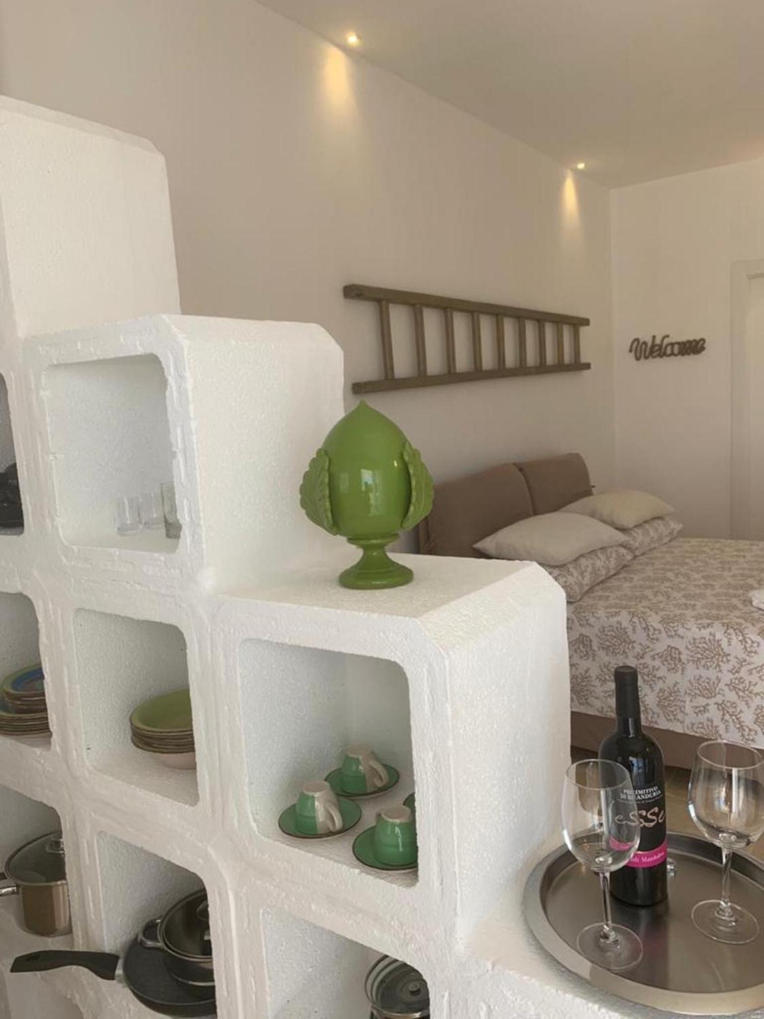 Bed & Breakfast Feudi Mandolivo *