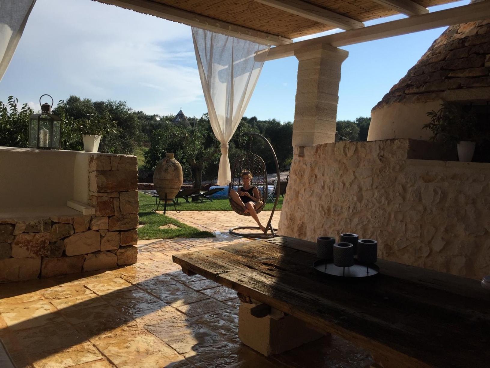 Bed & Breakfast Feudi Mandolivo *