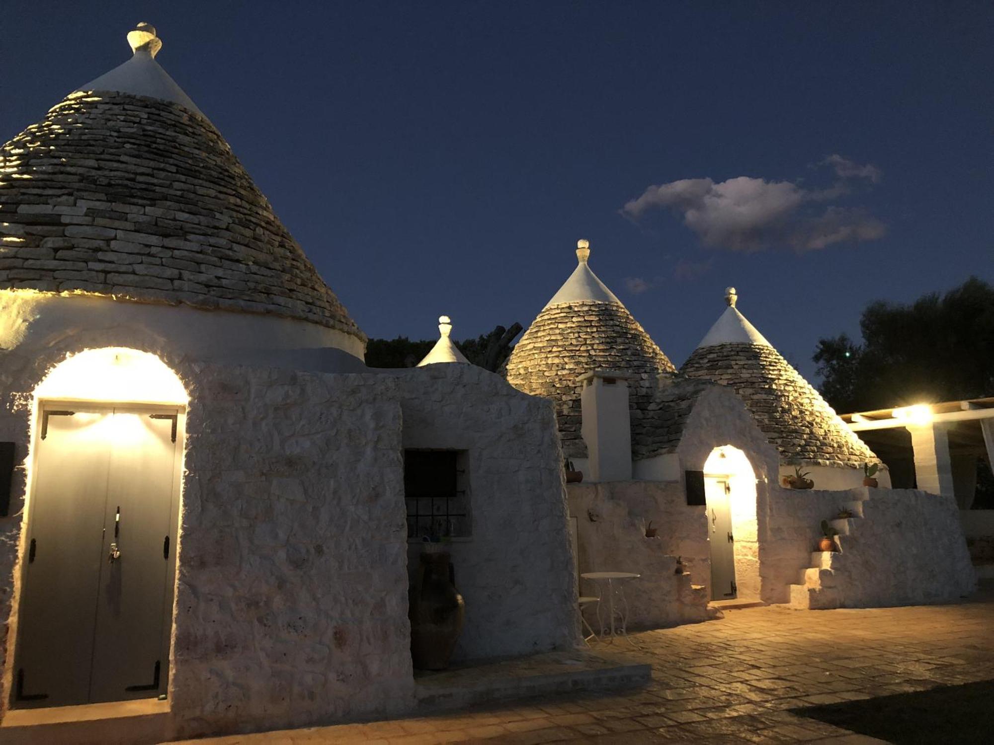 Feudi Mandolivo Bed & Breakfast Ostuni