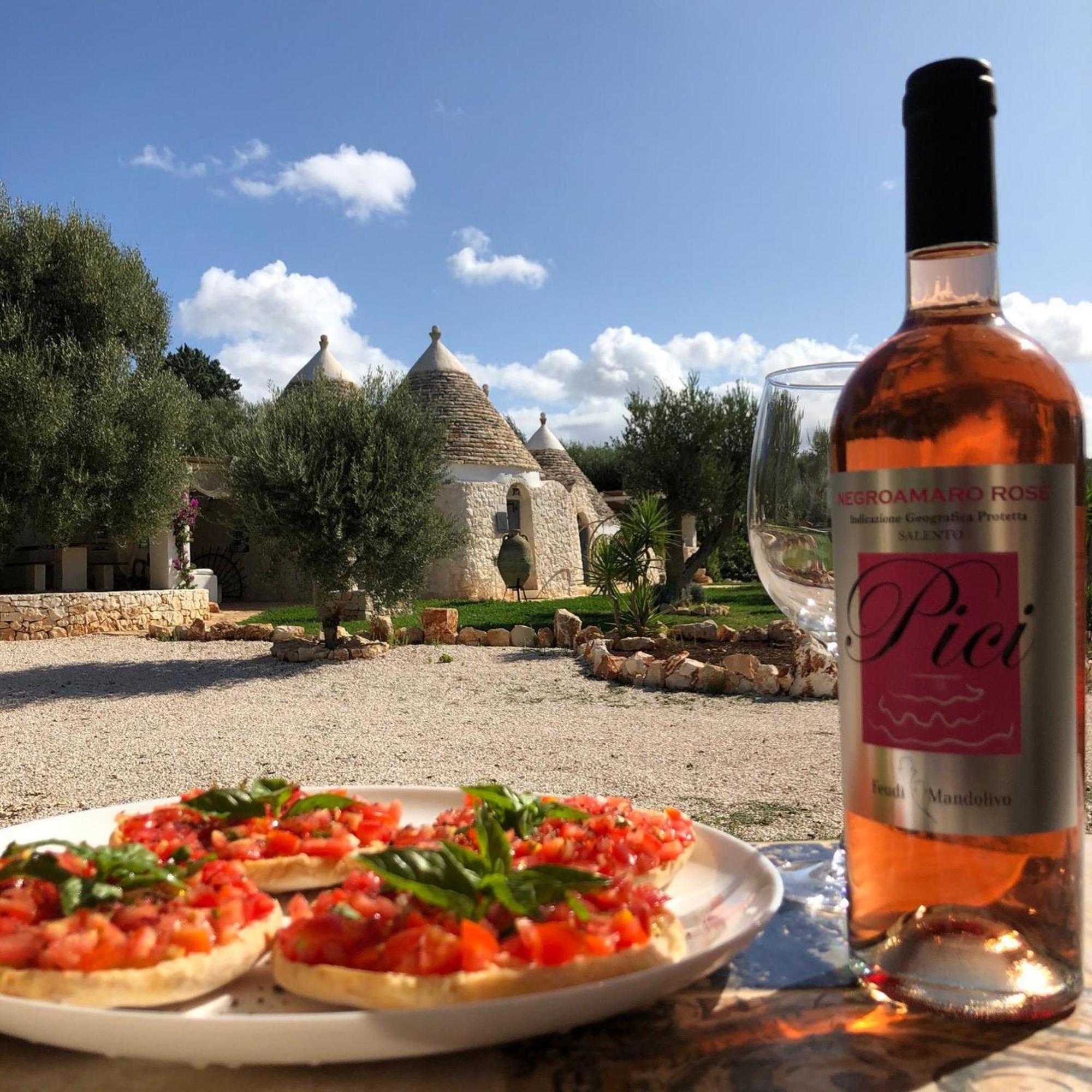 Feudi Mandolivo Bed & Breakfast *